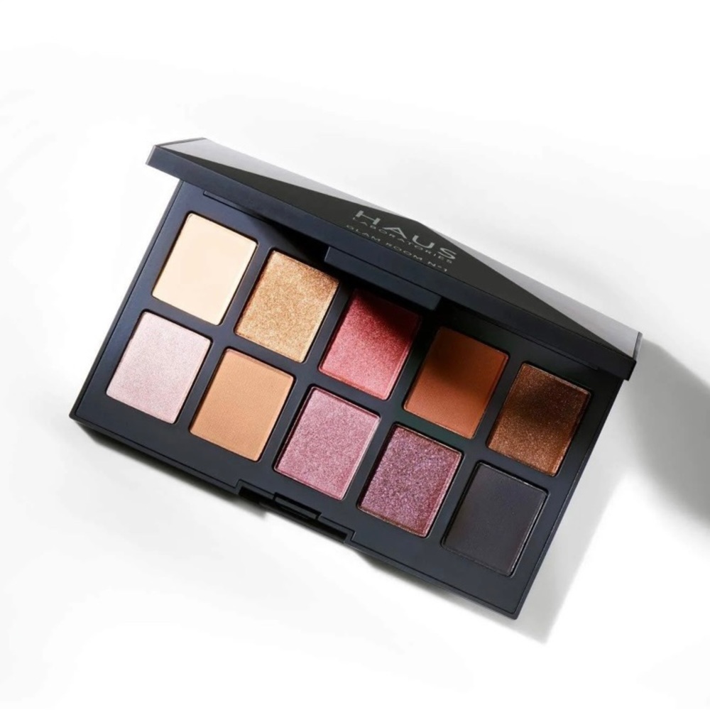 Haus Labs Makeup Haus Laboratories Glam Room No.1 Fame Palette